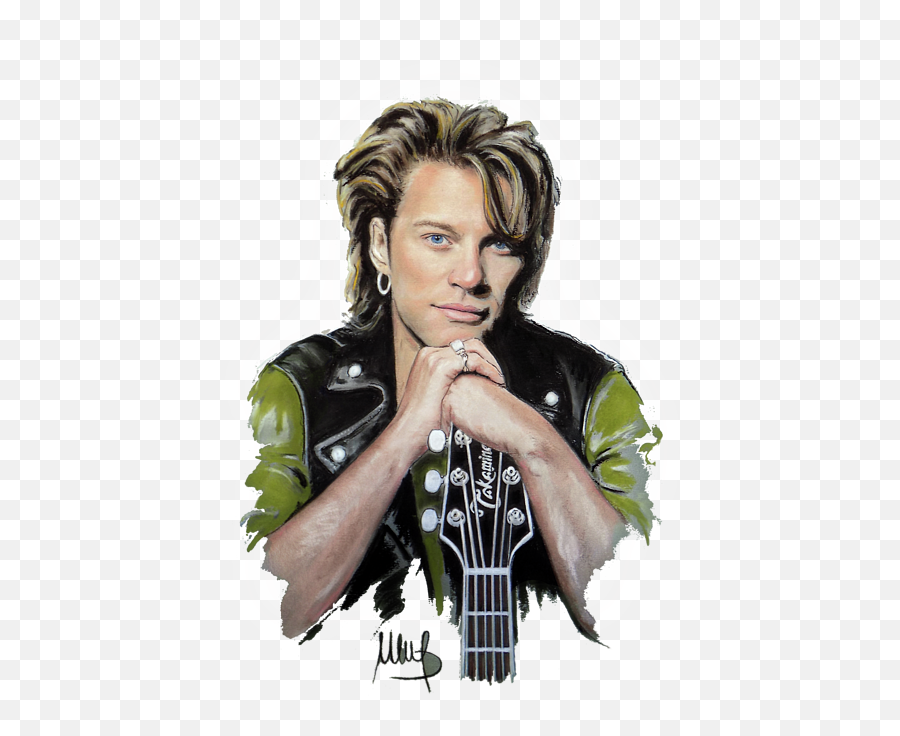 Bon Jovi 1 Duvet Cover - Transparent Png Bon Jovi Hd Png,Bon Jovi Logo
