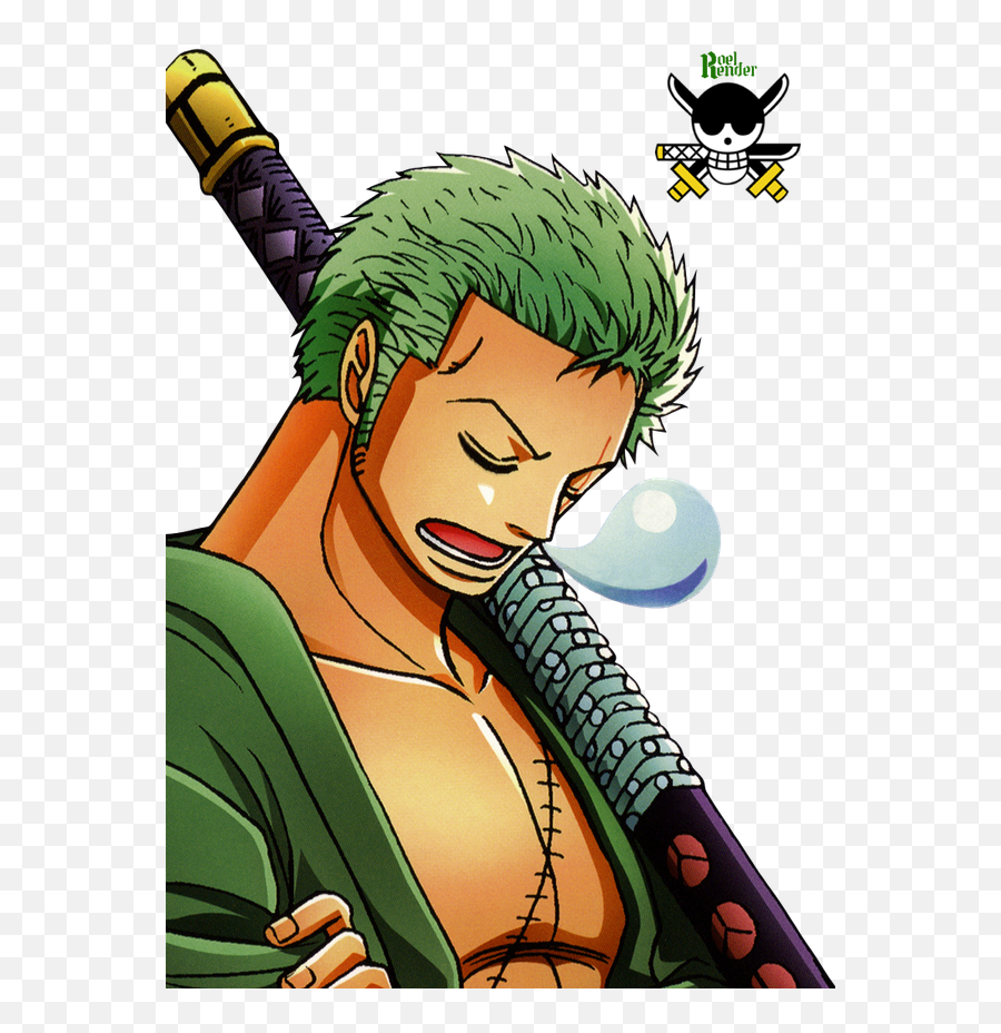 What Anime Character Would Win In A Fight Between Roronoa - Anime Zoro One Piece Png,Zoro Png