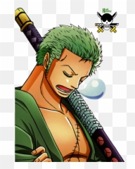 What Anime Character Would Win In A Fight Between Roronoa - Anime Zoro One Piece Png,Zoro Png
