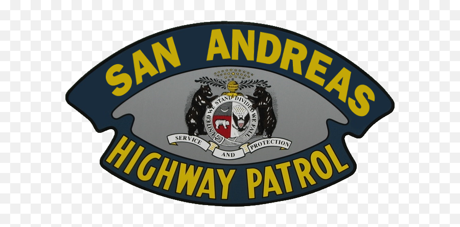 Fivem Badge San Andreas Highway Patrol Realtec Gambar - vrogue.co