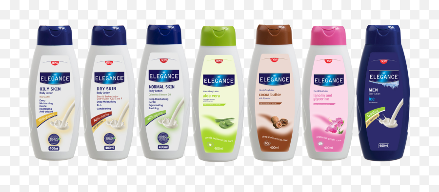 Elegance Body Lotions - Household Supply Png,Lotion Png