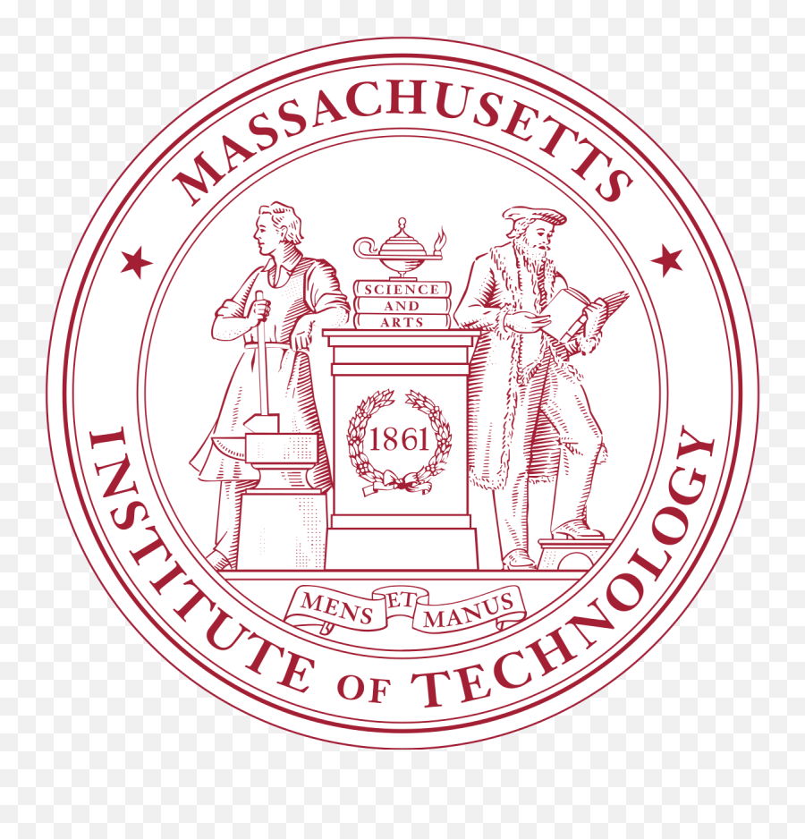 Massachusetts Institute Of Technology - Logo Massachusetts Institute Of Technology Png,Mit Logo Png