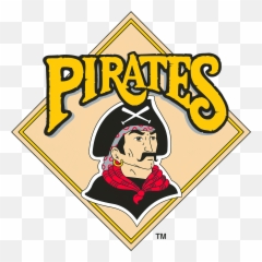 Pittsburgh Pirates Logo Pirate transparent PNG - StickPNG