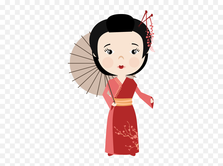 Japanese Woman Png - Fa Mulan Cartoon Girl Transprent Png Japanese Women Welcome Png,Mulan Transparent