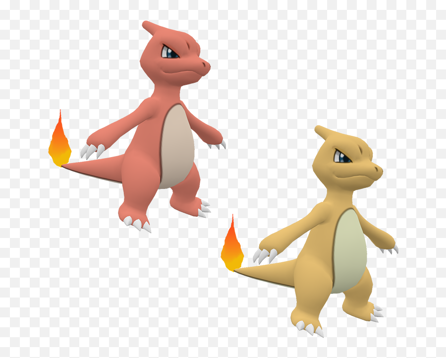 Y - Charmeleon Model Png,Charmeleon Png