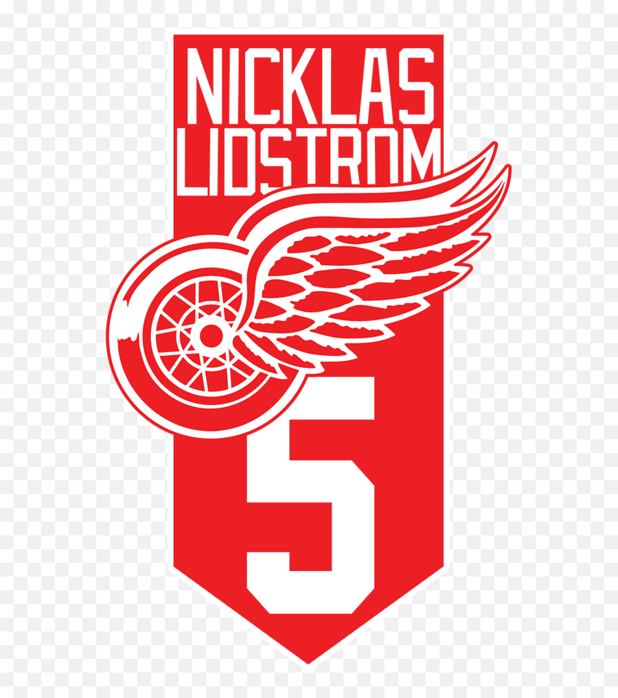 Red Wings Logo Png - Logo Detroit Red Wings,Detroit Red Wings Logo Png