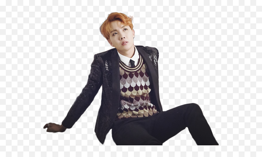 Download Hd - Hoseok Blood Sweat And Tears Png,Jhope Transparent