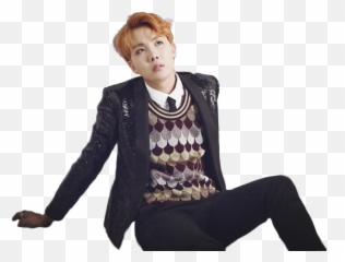 Download Hd - Hoseok Blood Sweat And Tears Png