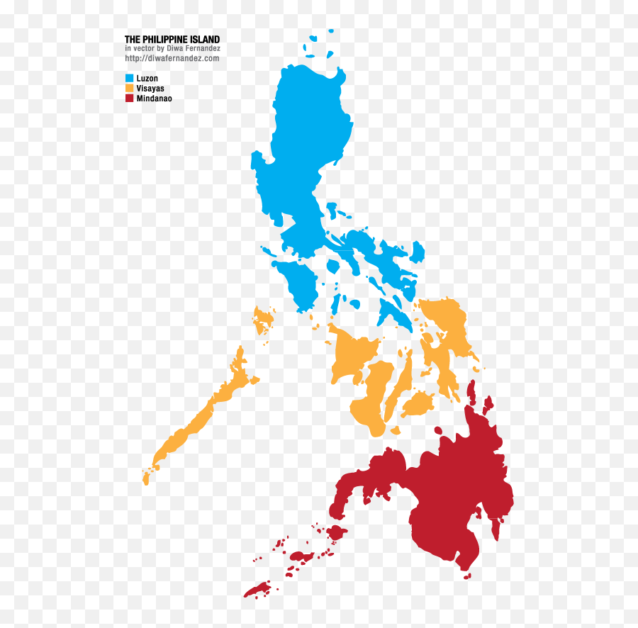 Philippines Map Clipart - Philippine Map Clipart Png,Filipino Flag Png