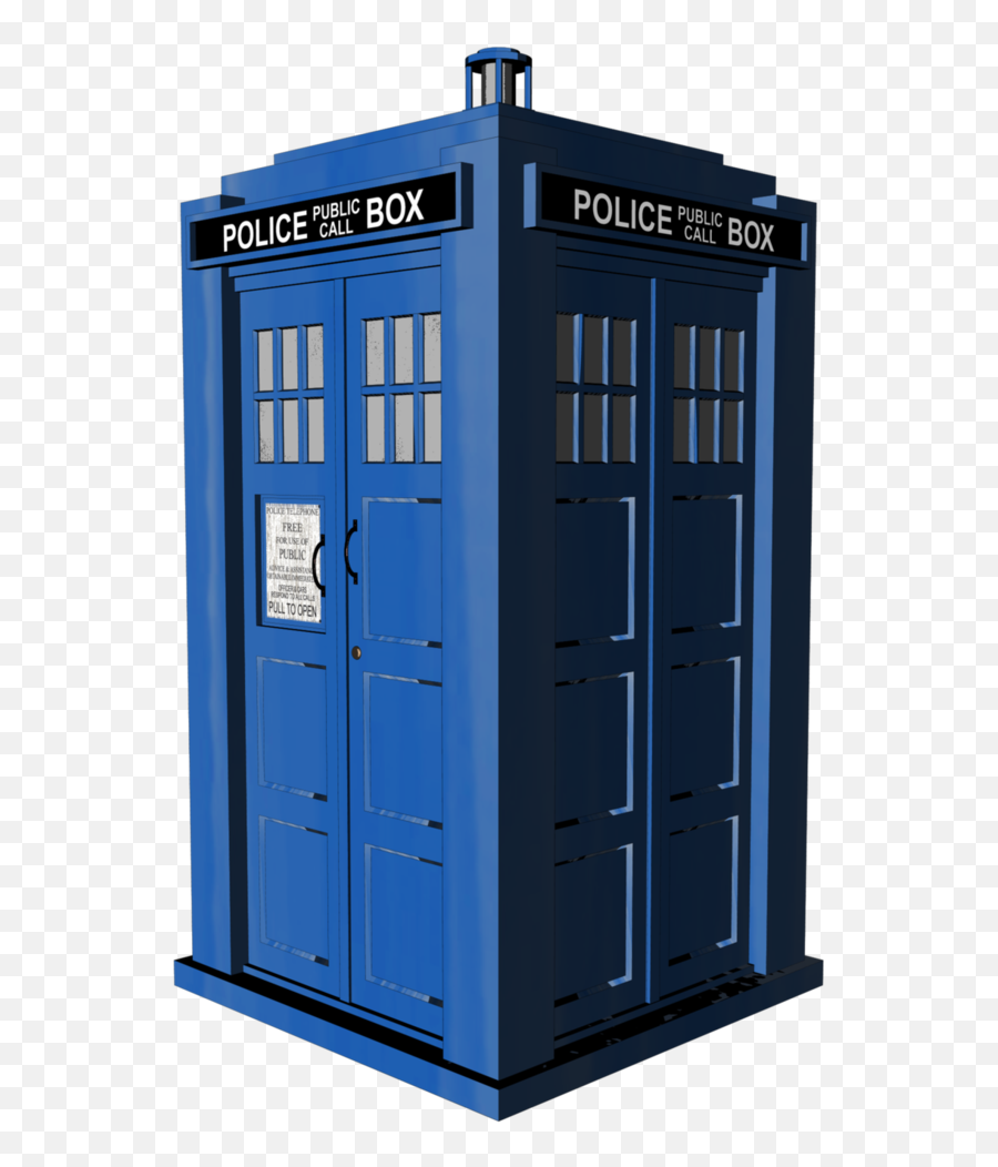 Doctor Who Clipart Tardis - Doctor Who Png,Tardis Transparent