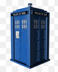 Doctor Who Clipart Tardis - Doctor Who Png,Tardis Transparent