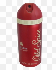 Old Spice Front - Body Spray png