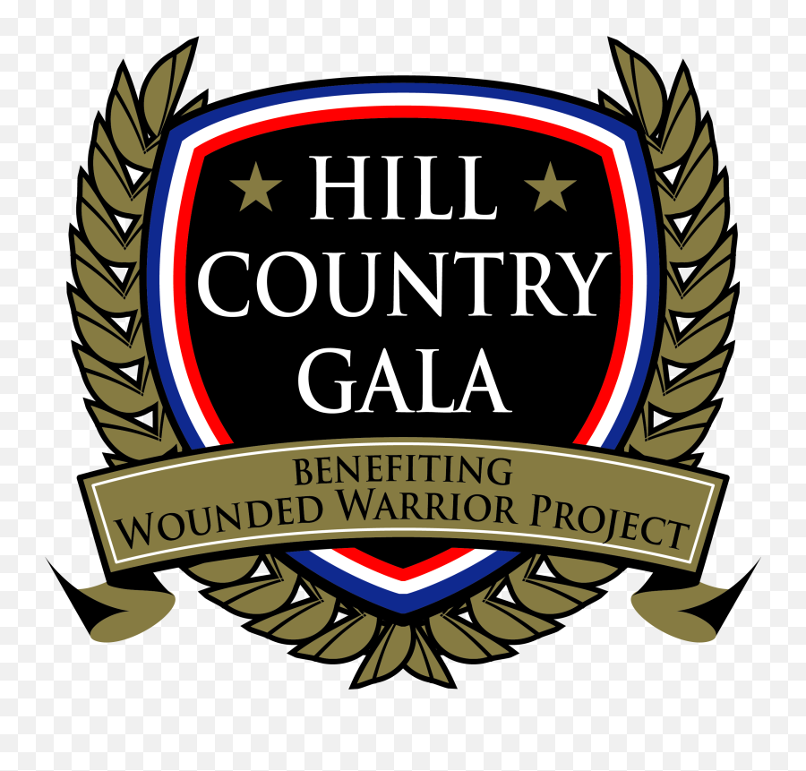 Hill Country Gala - Language Png,Wounded Warriors Logo