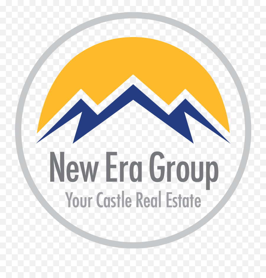 New Era Group - Vertical Png,Era Real Estate Logo
