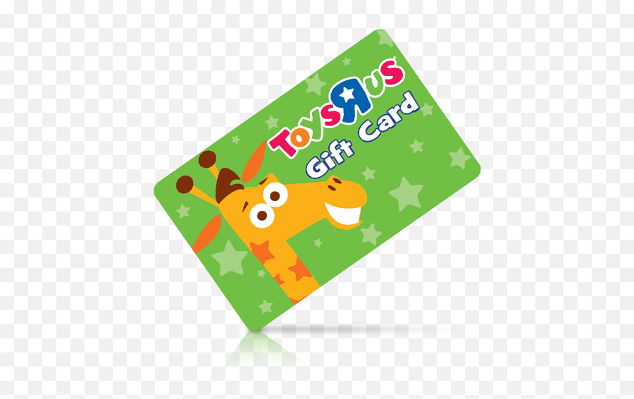 Toys R Us Gift Card Giveaway - Toys R Us Card Png,Toys R Us Logo Png