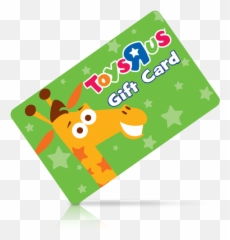 Toys R Us Gift Card Giveaway - png