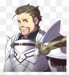 Alois - Fire Emblem Three Houses Alois Png,Portrait Png