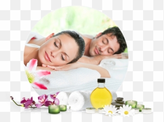 Located - Salon And Spa Png,Spa Png