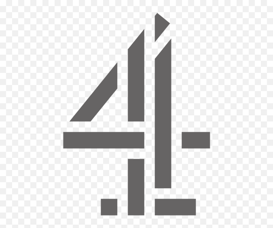 Channel 4 New Logo Png Image With No - Channel 4 Logo Transparent,Bose Logo Png