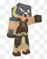 Dovahkiin - Dovahkiin Minecraft Skin Png,Dovahkiin Png