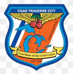 Coast Guard Air Station Traverse City - Traverse City Coast Guard Png,Uscg Logos