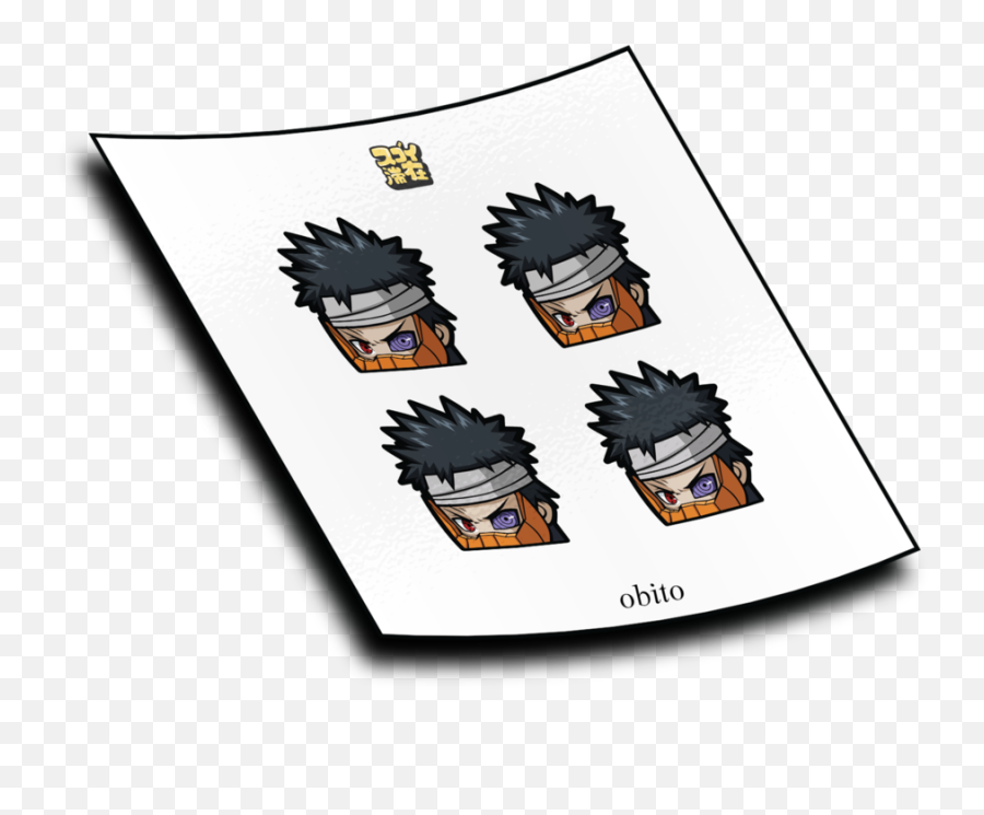 Sad Boy Micro Sticker Pack - Fictional Character Png,Sad Boy Logo