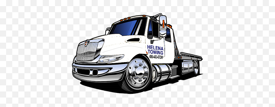 Home - Flatbed Tow Truck Logo Png,Tow Truck Logo