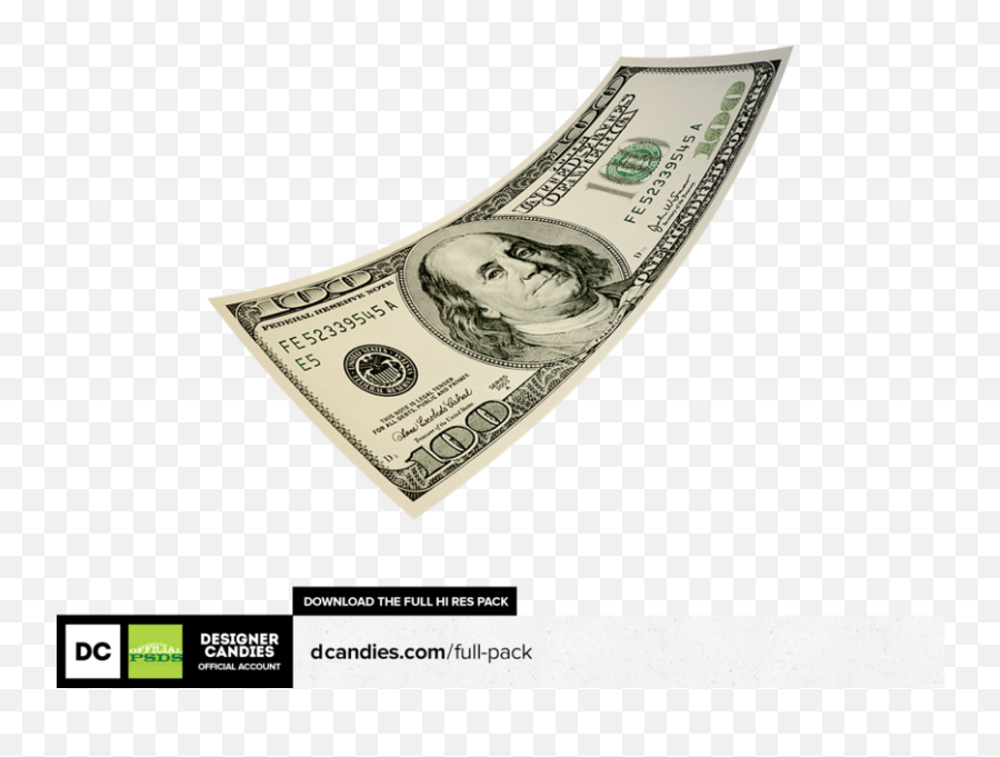 3d Money Stack Single View 1 Psd Official Psds - Dollar Png,Money Stack Transparent