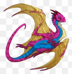 I Know That Reference Dragon Share Flight Rising - Dragons Laying Down On Their Side Png,Aerodactyl Png