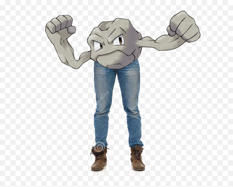 Codl Sorry - Chitter Geodude Pokemon Png,Geodude Png
