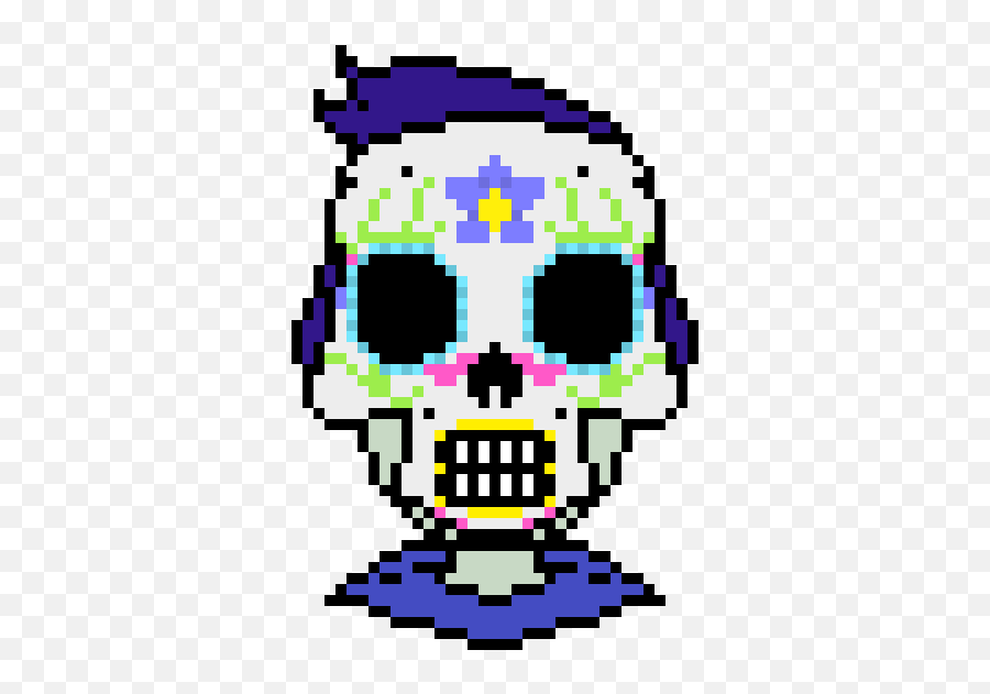 This Is A Pixel Art Of My Roblox Character - Stellar Pixel Png,Roblox Character Transparent
