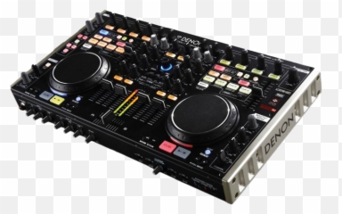 Dj Mixer Transparent Png All - Denon Dn Mc 6000,Dj Transparent