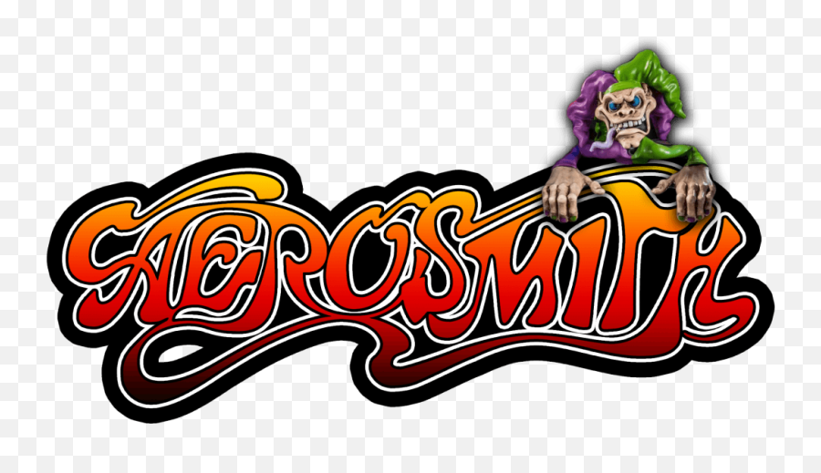 Aerosmith Wheel - Fictional Character Png,Aerosmith Logo