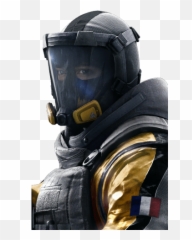 Siege Tachanka - Rainbow Six Lion Portrait png