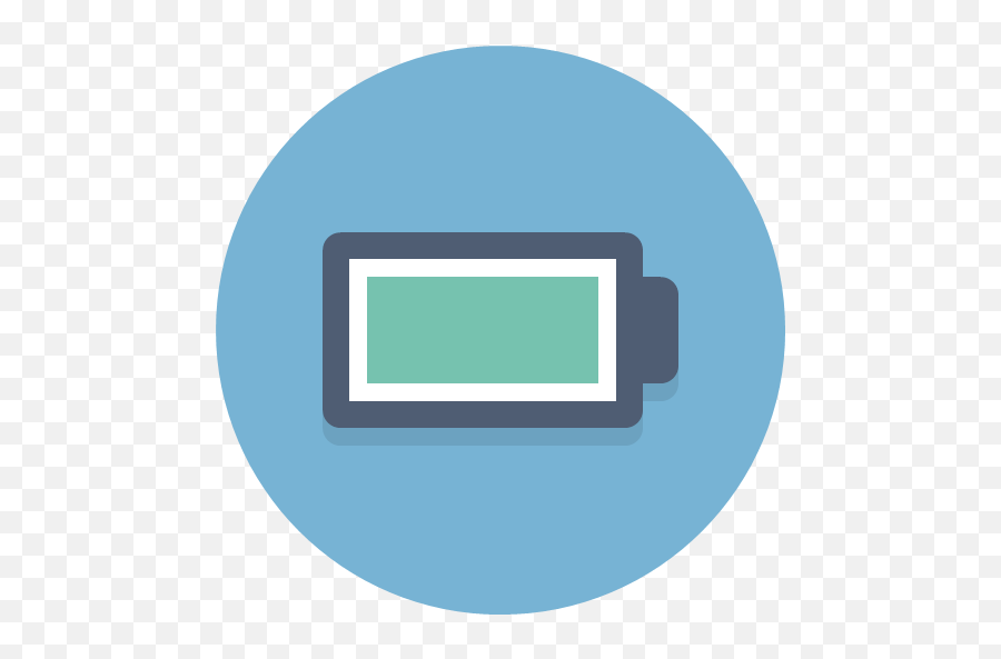 Full Battery Icon Png