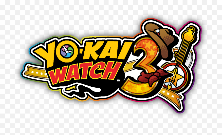Zeepond - Free Update Available Now For Yokai Watch Yo Kai Watch 3 Logo Png,Available Now Png