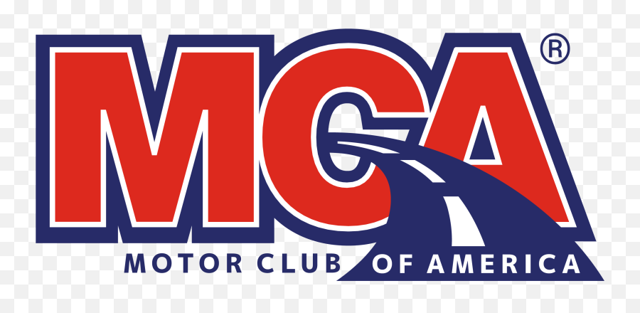Mca Logo Club Of America - Motor Club Of America Png,Club America Logo