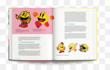 Birth Of An Icon - Pac Man png