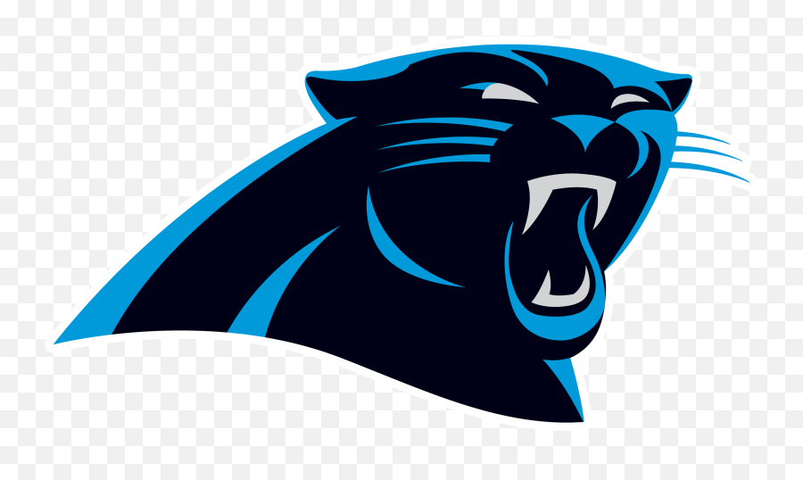Carolina Panthers Logo - Carolina Panthers Logo Png,Panthers Png
