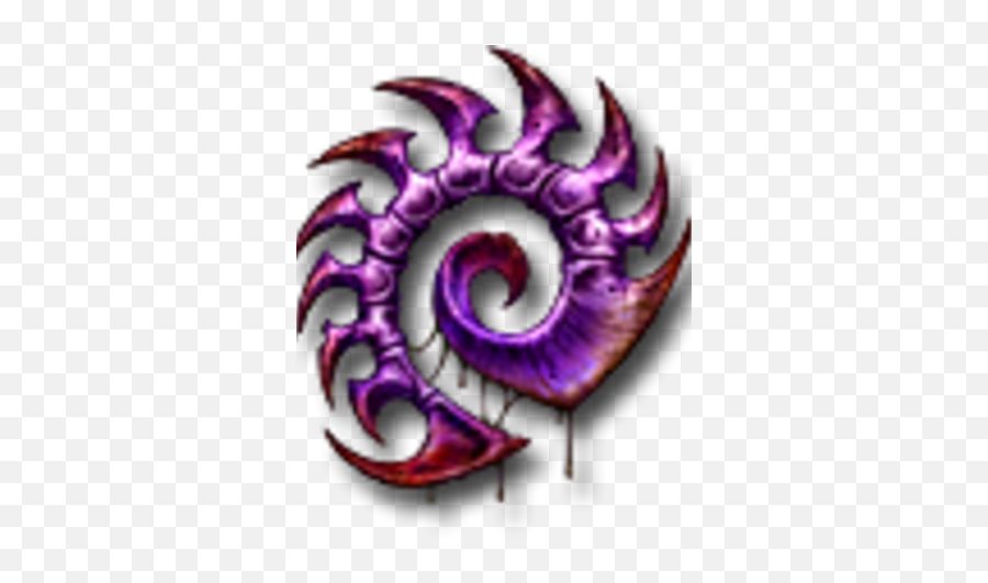 Zerg - Decorative Png,Starcraft Ghost Icon