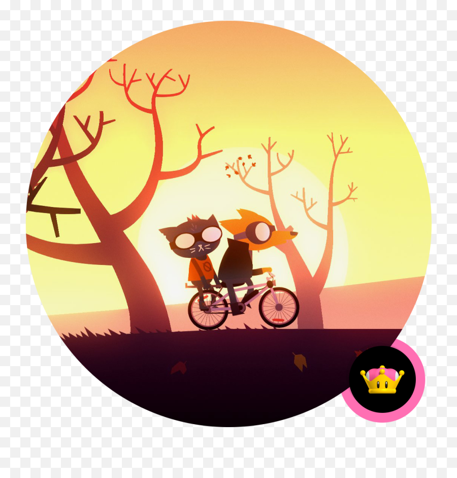 Games Of The Generation Superjump Team Present Our Top - Night In The Woods Bike Hd Png,Nintendo Switch Hide Game Icon