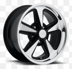 Us Mags Wheels - U109 Bandit png