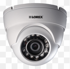 Download Free Cctv Dome Camera Transparent - Security Png