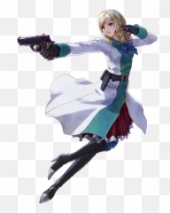 Project X Zone Resonance Of Fate Png Haseo Icon
