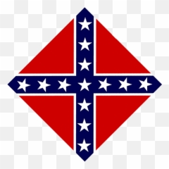 Download Rebel - Confederate Flag Png,Rebel Flag Png