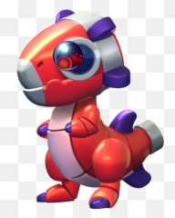 Missile Dragon Baby Transparent Png - Mania Legends