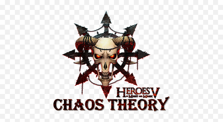 Homm 5 Chaos Theory Mod For Heroes Of - Athenry Png,Warhammer Chaos Icon