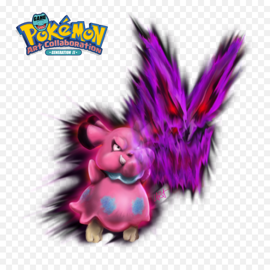 209 Snubbull Used Scary Face - Pokemon Snap Png,Scary Face Png