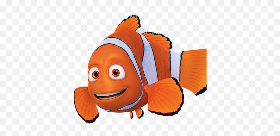 Finding Dory Nemo Transparent Png - Marlin Finding Nemo Png,Nemo Png