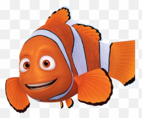 Finding Dory Nemo Transparent Png - Marlin Finding Nemo Png,Nemo Png